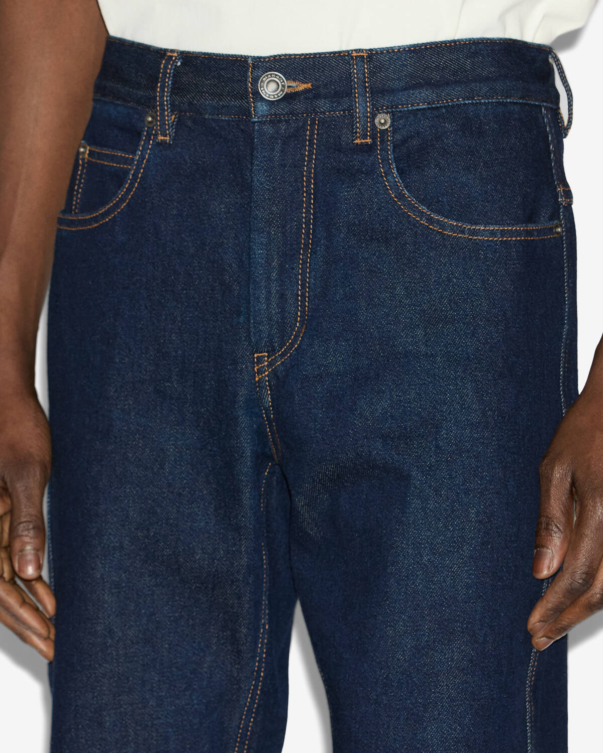 Pantalon lewys Man Foncé nuit 2