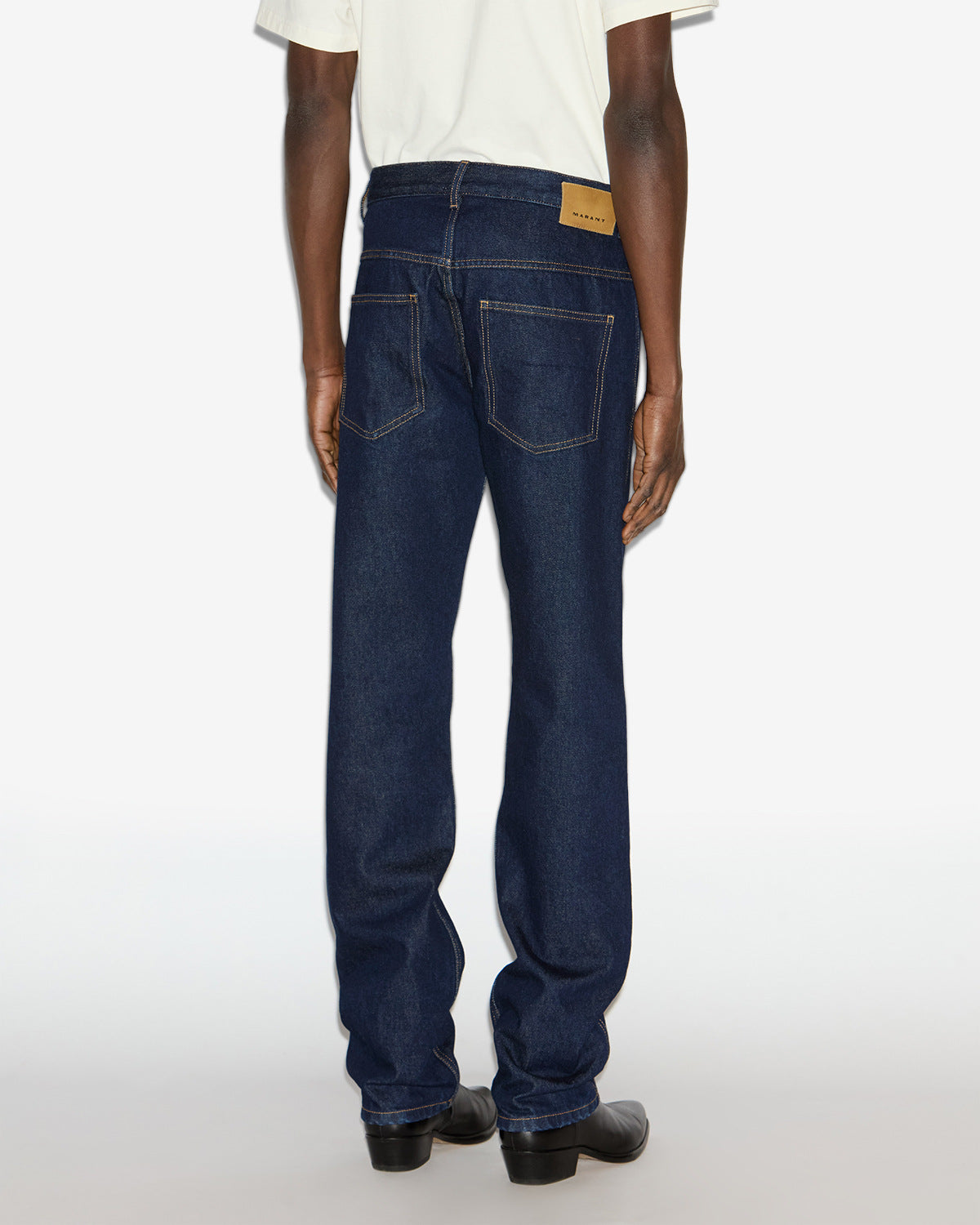 Pantalon lewys Man Foncé nuit 3