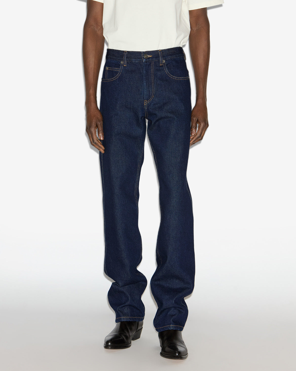 Pantalon lewys Man Foncé nuit 5