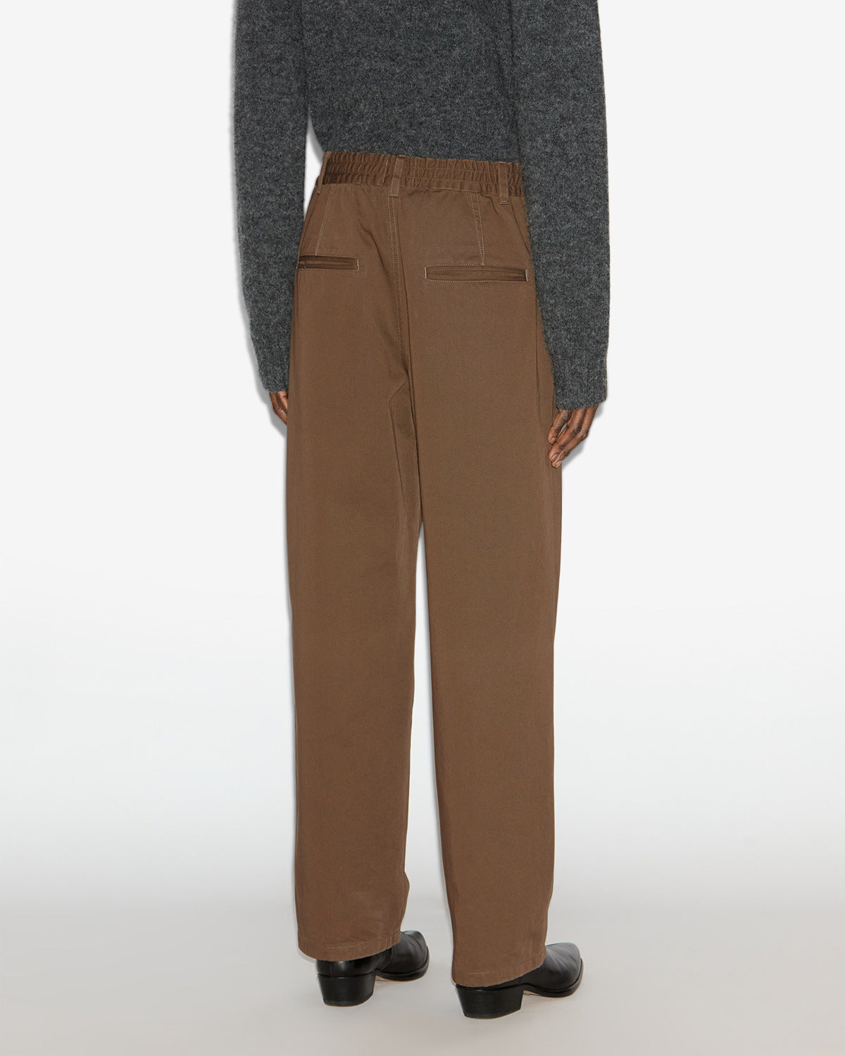 Pantalon kostin Man Mocha 3