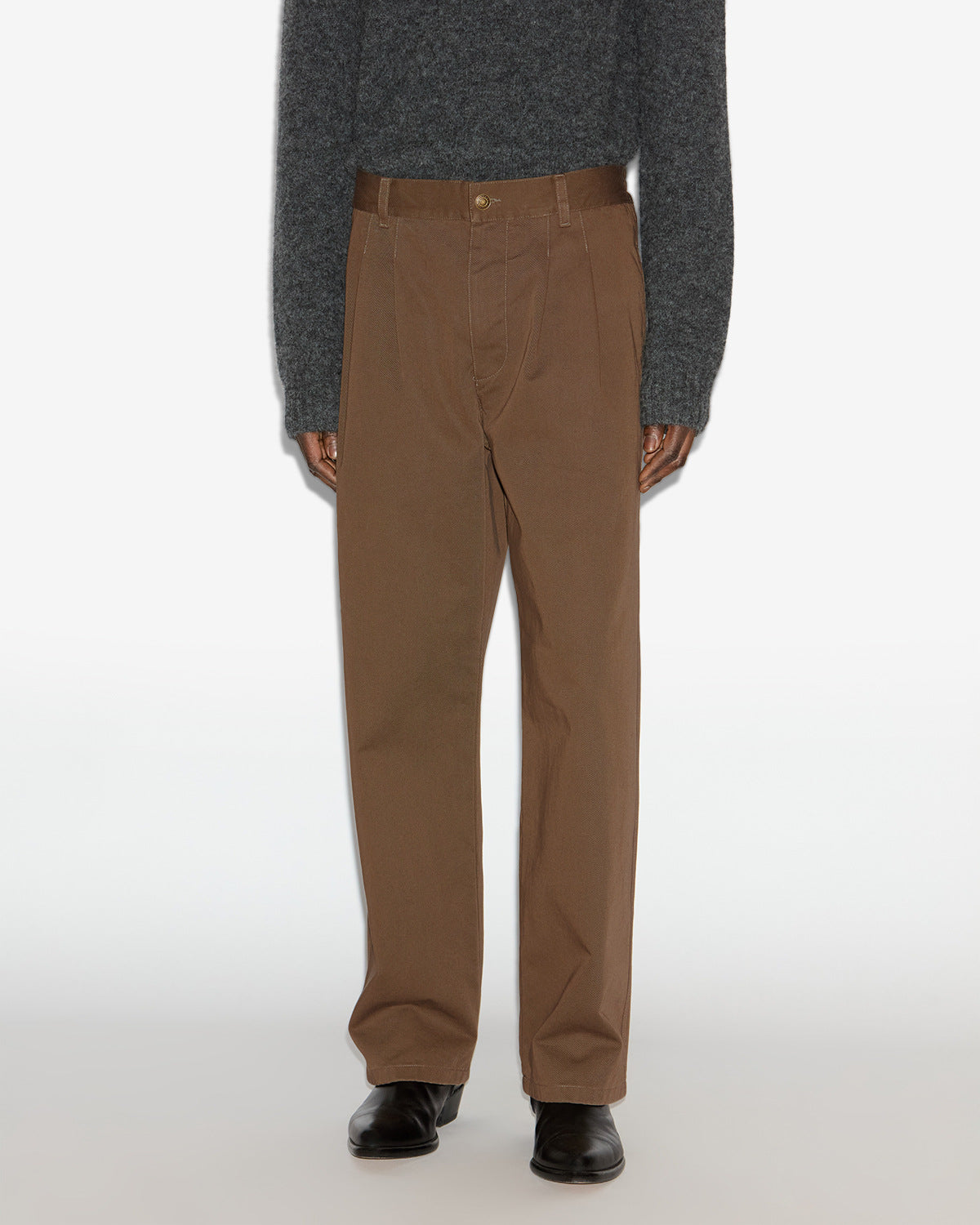 Pantalon kostin Man Mocha 5