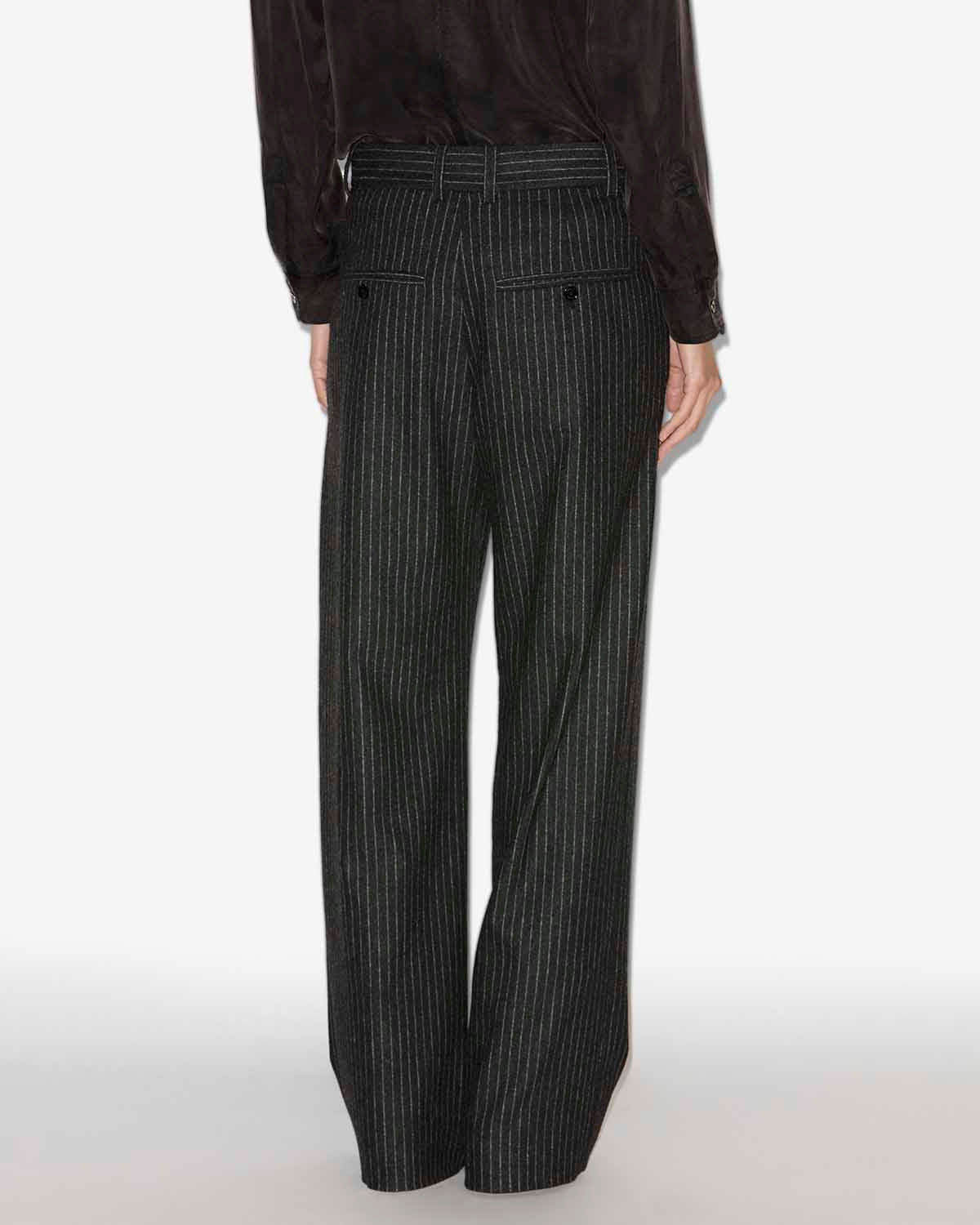 Pantaloni lisetta Woman Anthracite 3