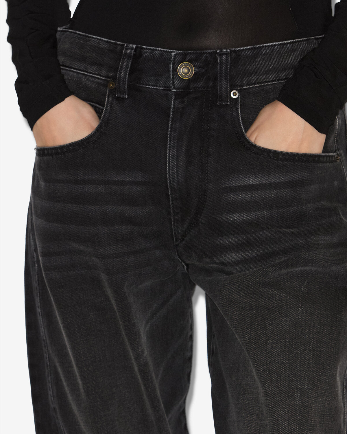 Oriane pants Woman Black 2
