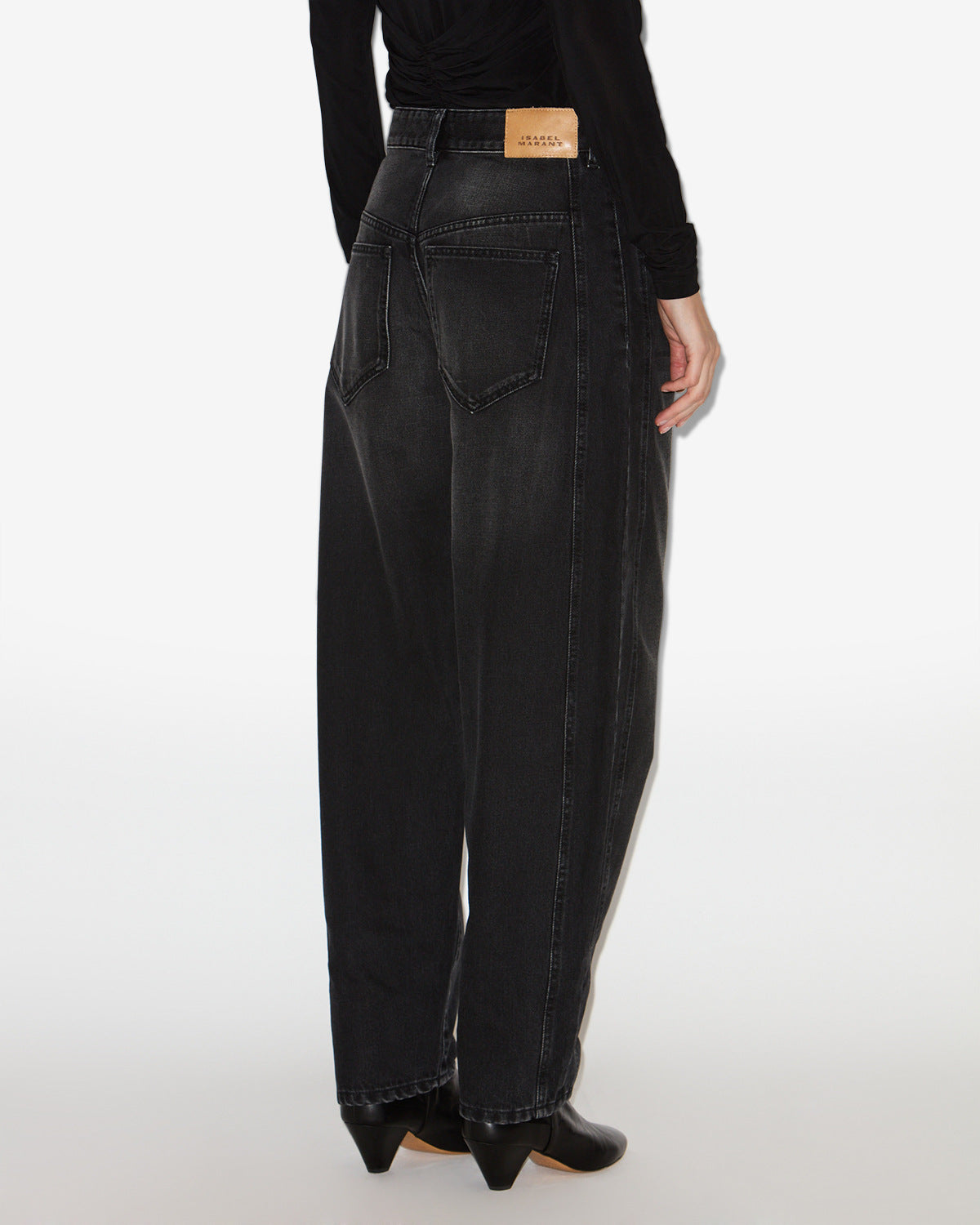 Oriane pants Woman Black 3