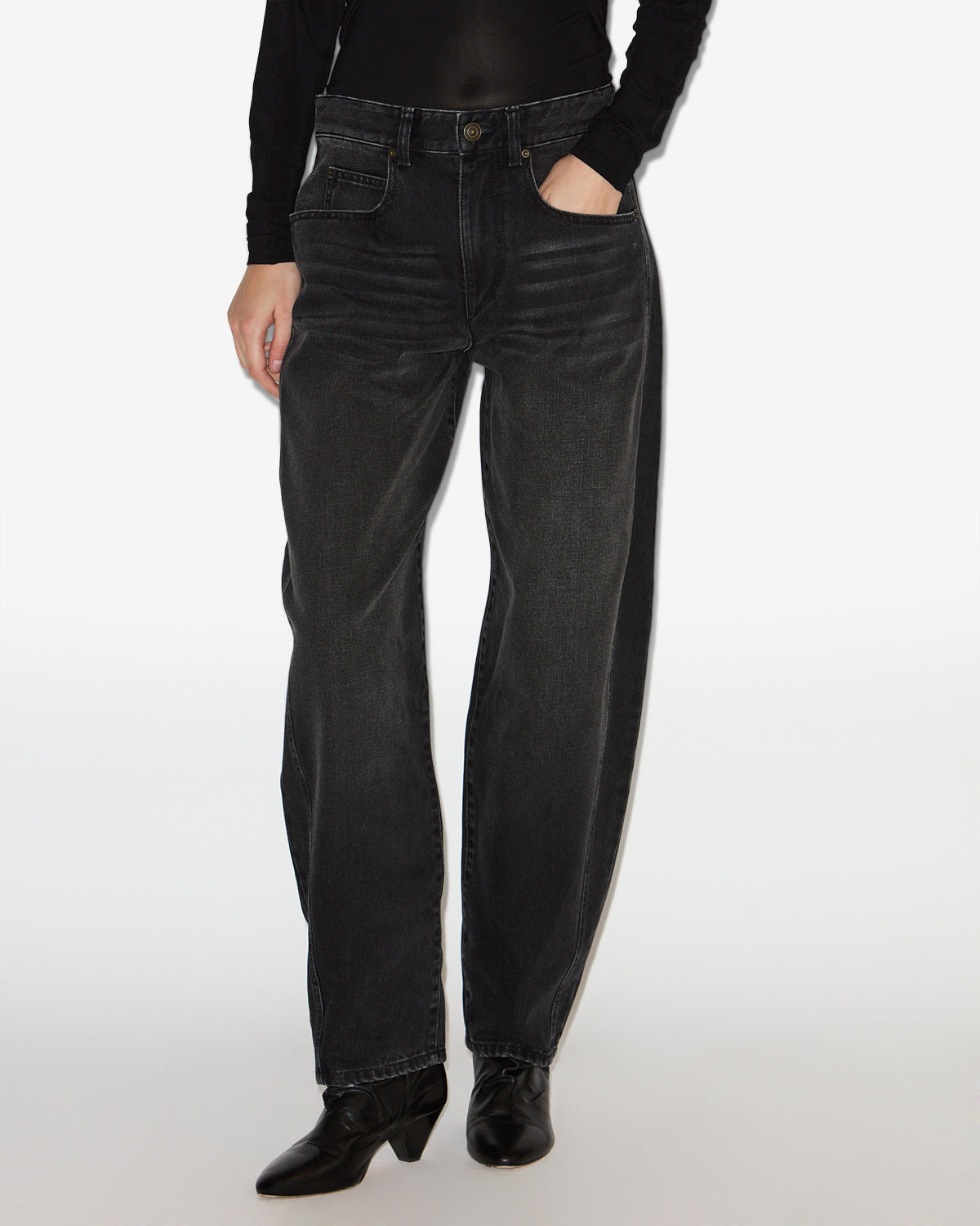 Oriane pants Woman Black 5