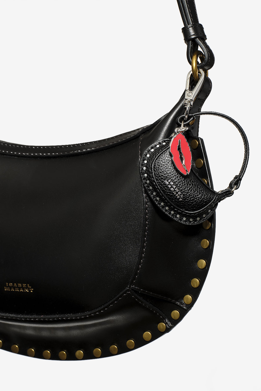 Accessoire de sac nano oskan moon - Noir - Goodies - 1