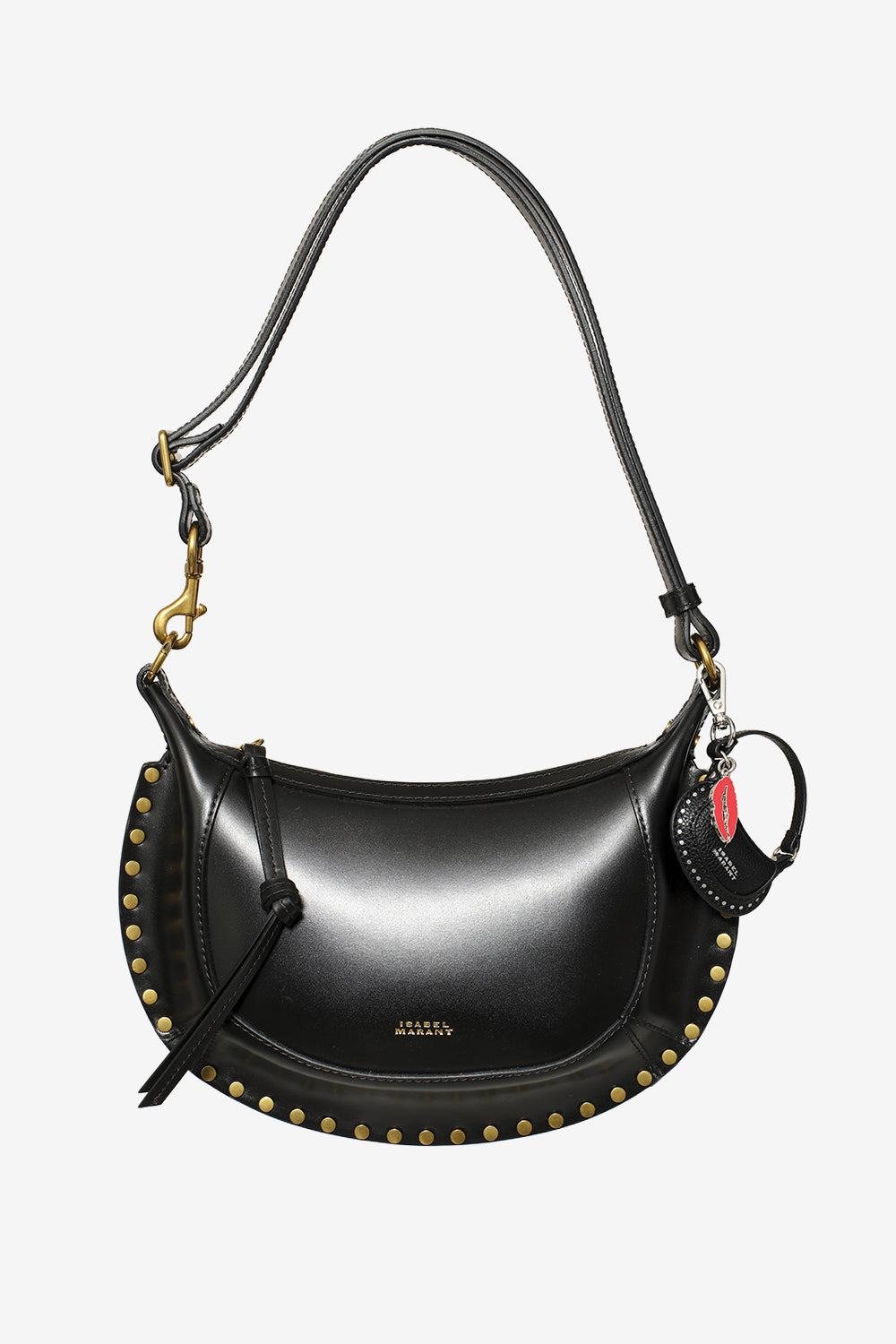 Accessoire de sac nano oskan moon - Noir - Goodies - 3