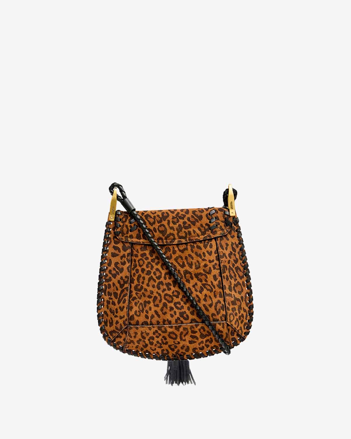 Anahi バッグ Woman Leopard 3