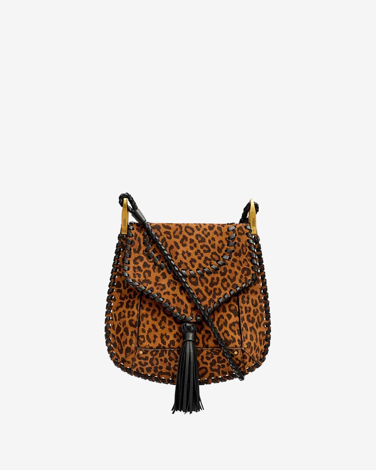 Anahi バッグ Woman Leopard 1