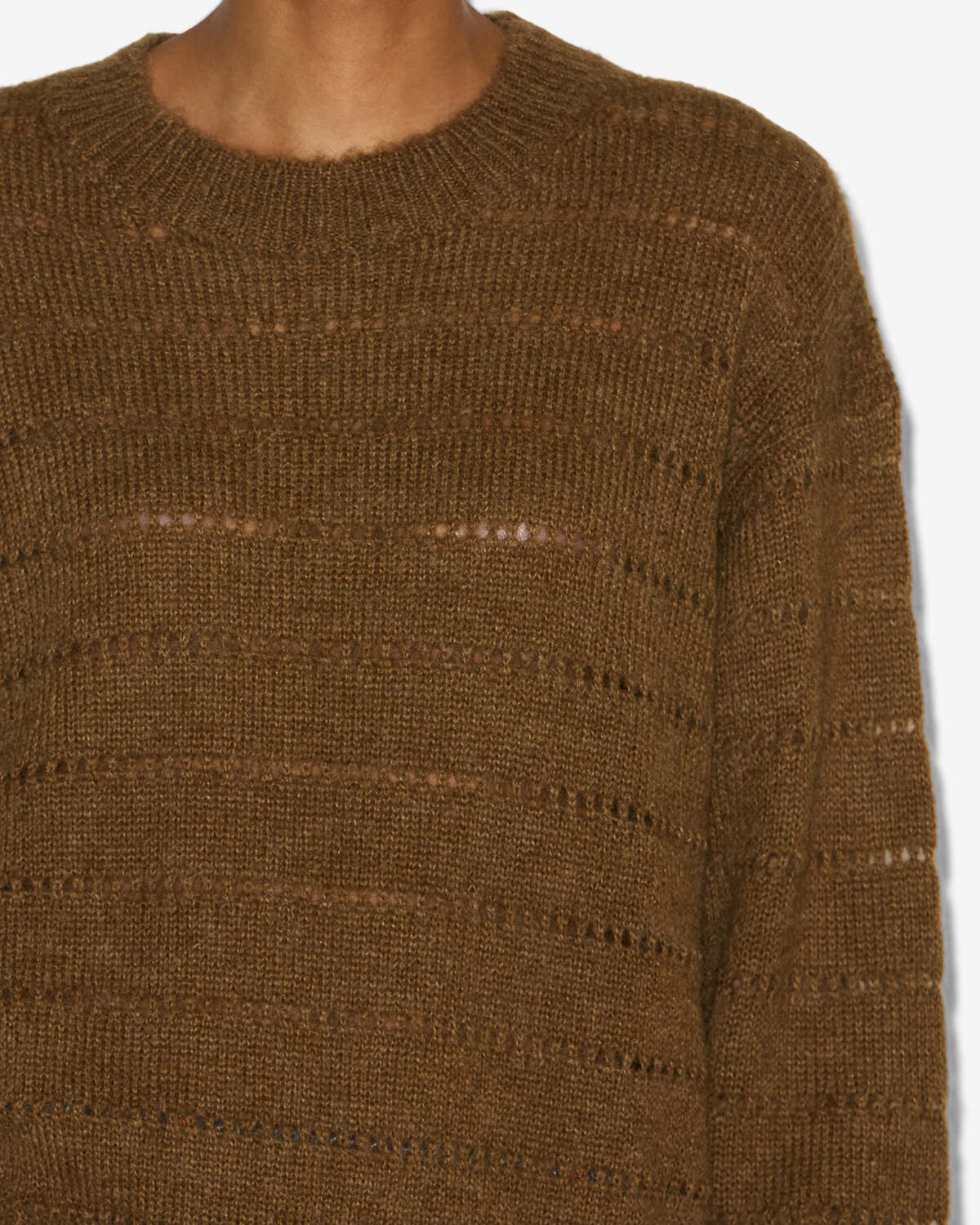 Pullover yona Woman Bronze 2