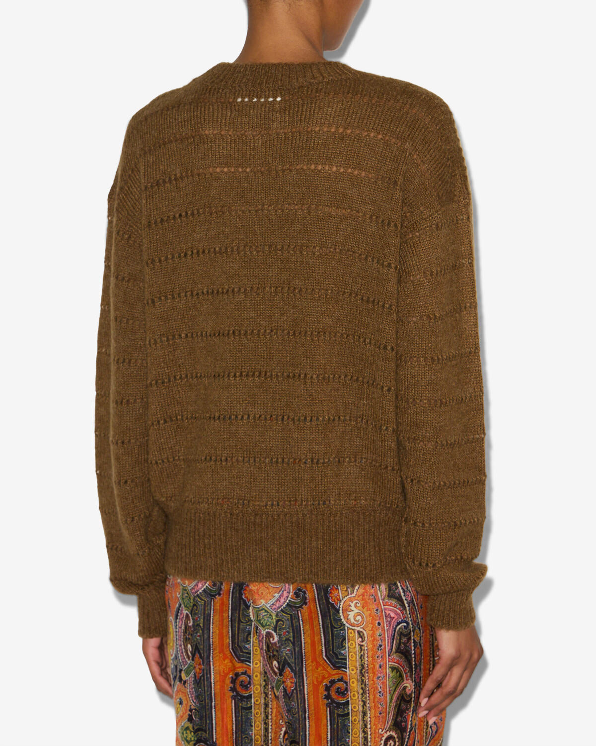 Pullover yona Woman Bronze 3