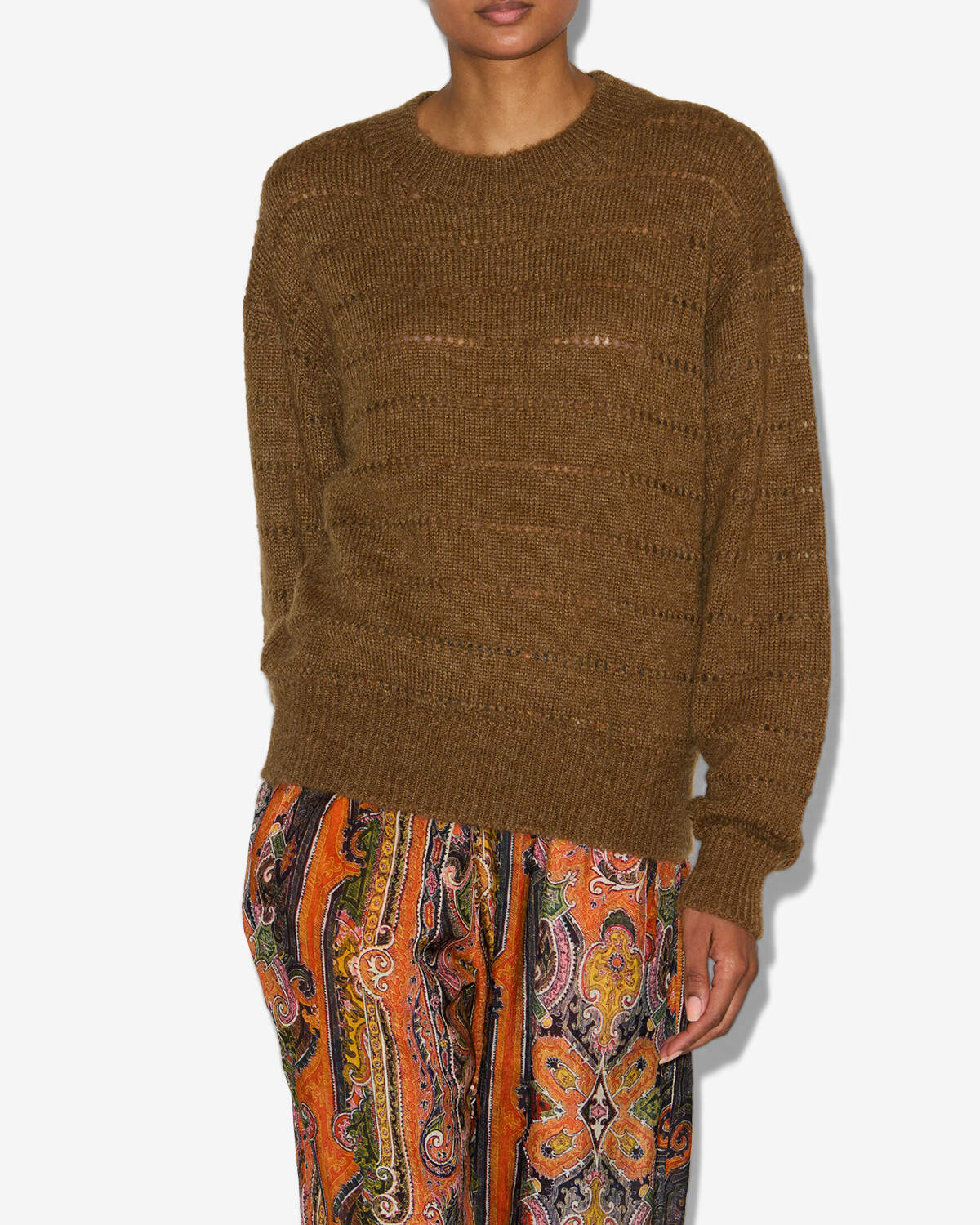 Pullover yona Woman Bronze 5
