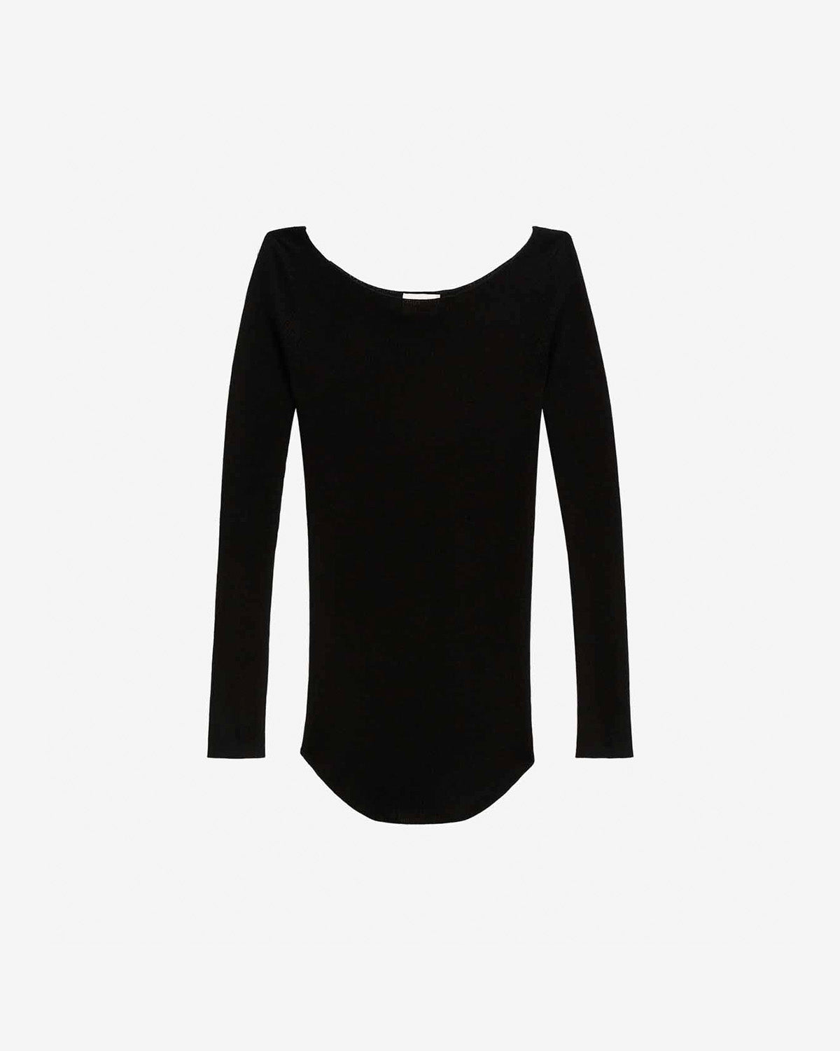 Pull izzie Woman Noir 1