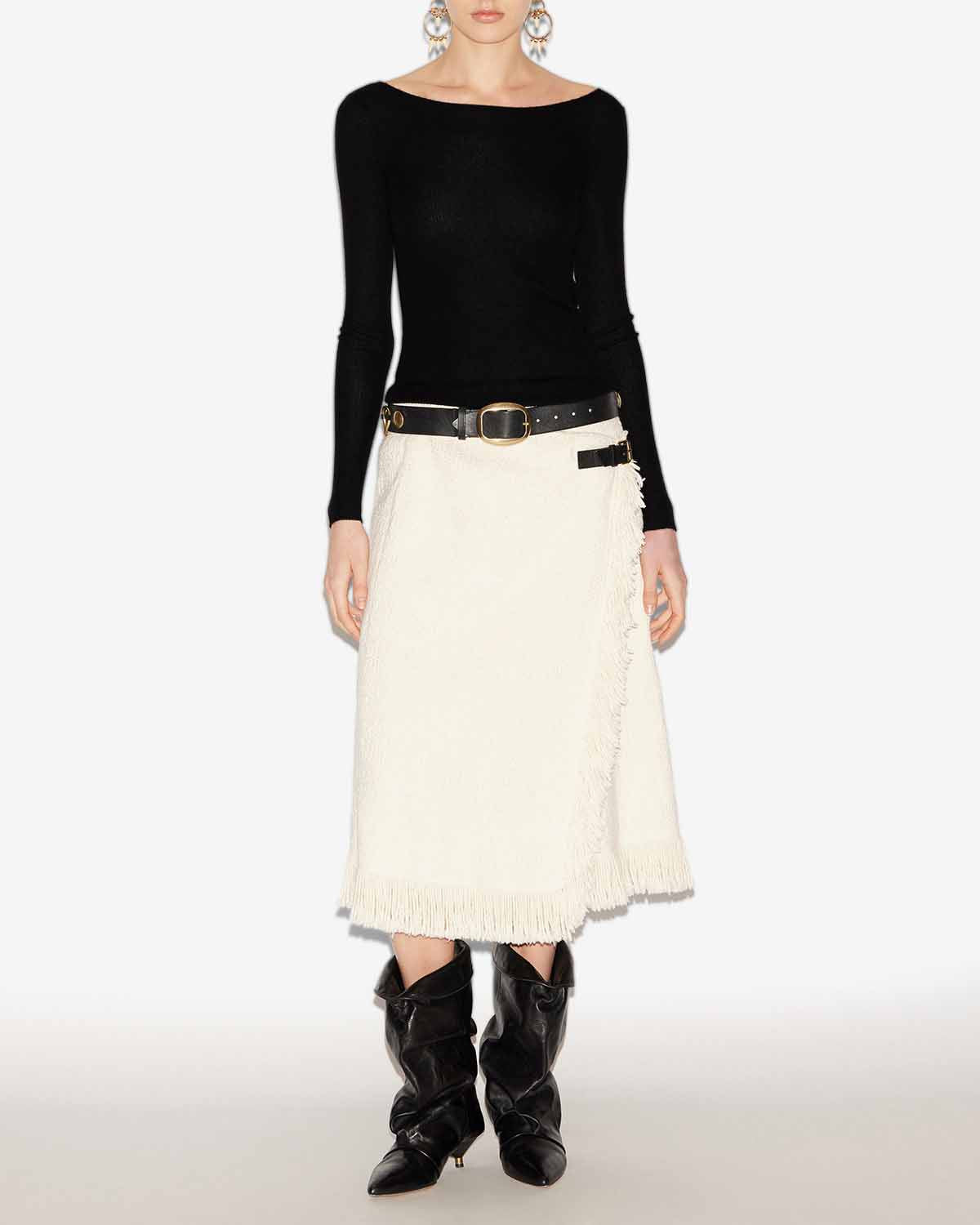 Pull izzie Woman Noir 4