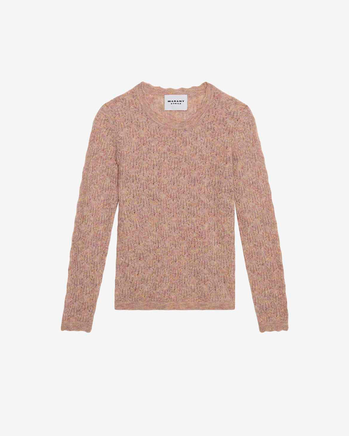 Maglione obeline Woman Multicolor beige 1