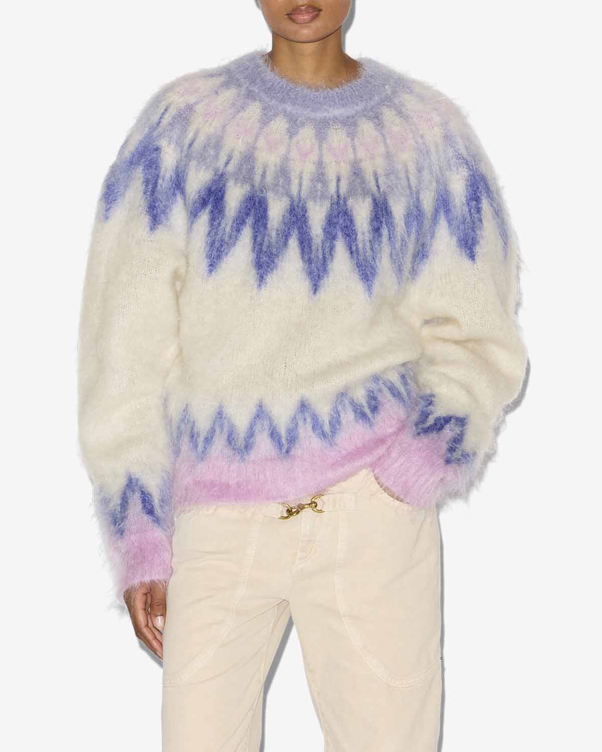 Pullover natania Woman Blau 5