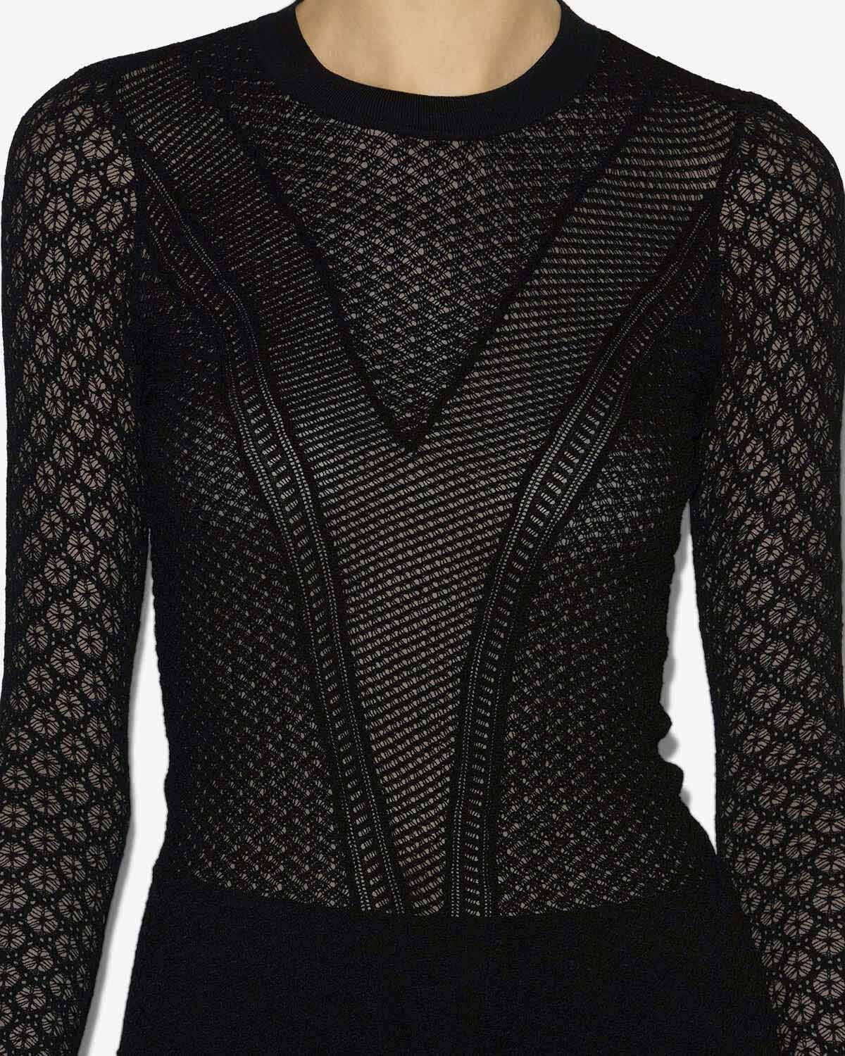Pull feryelle Woman Noir 2