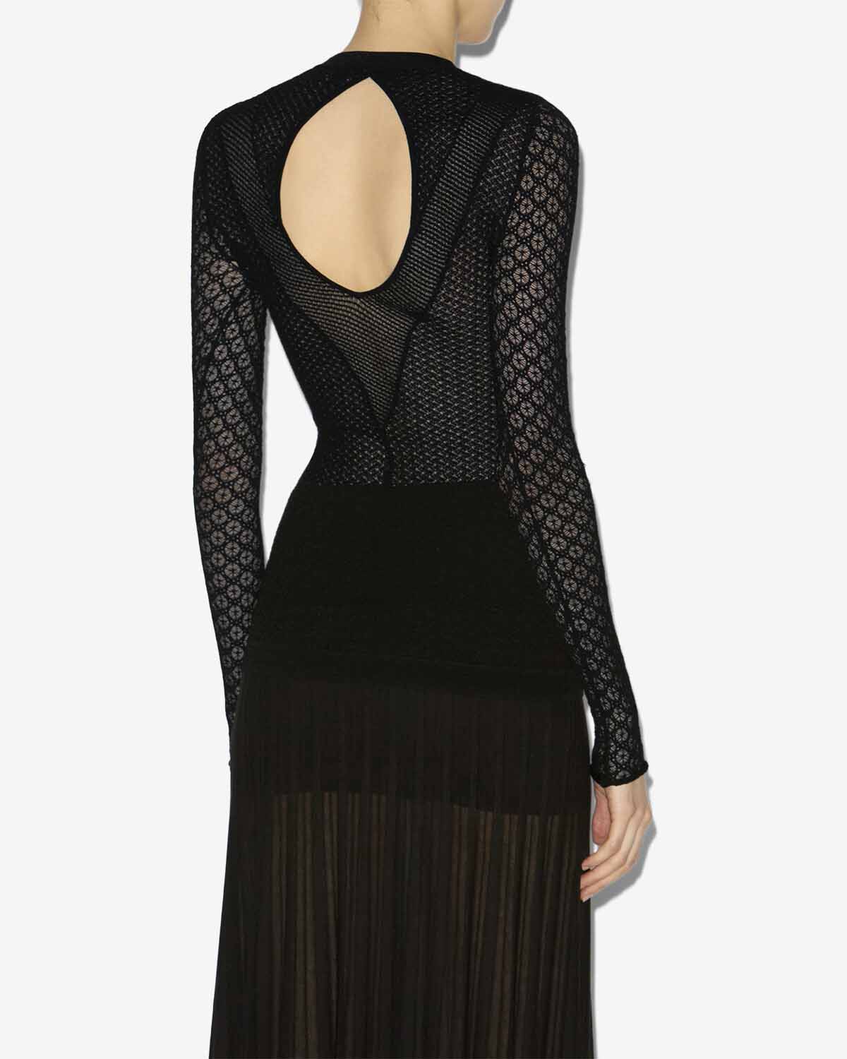 Pull feryelle Woman Noir 3