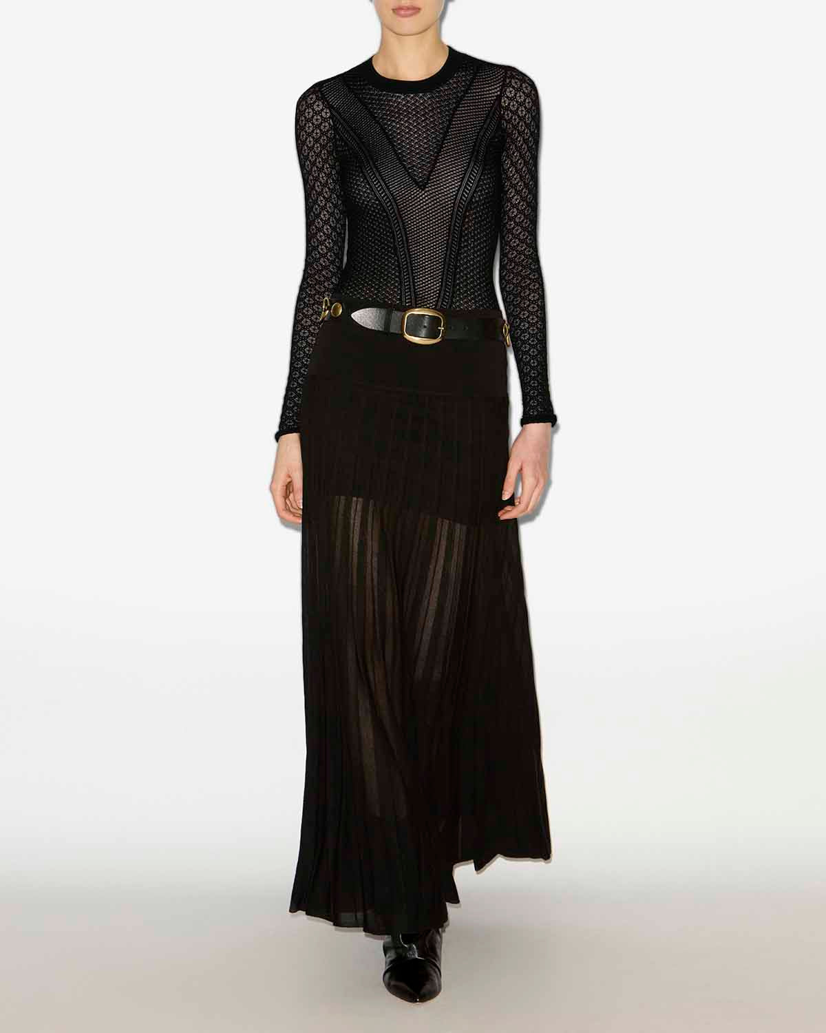 Pull feryelle Woman Noir 4