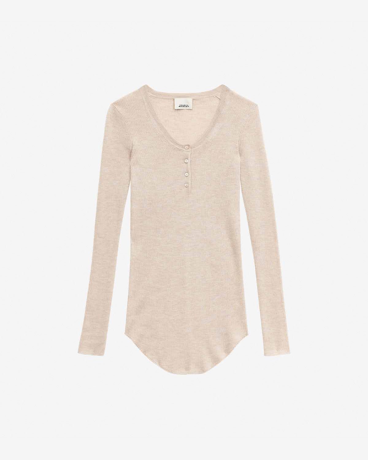Maglione idite Woman Beige 1