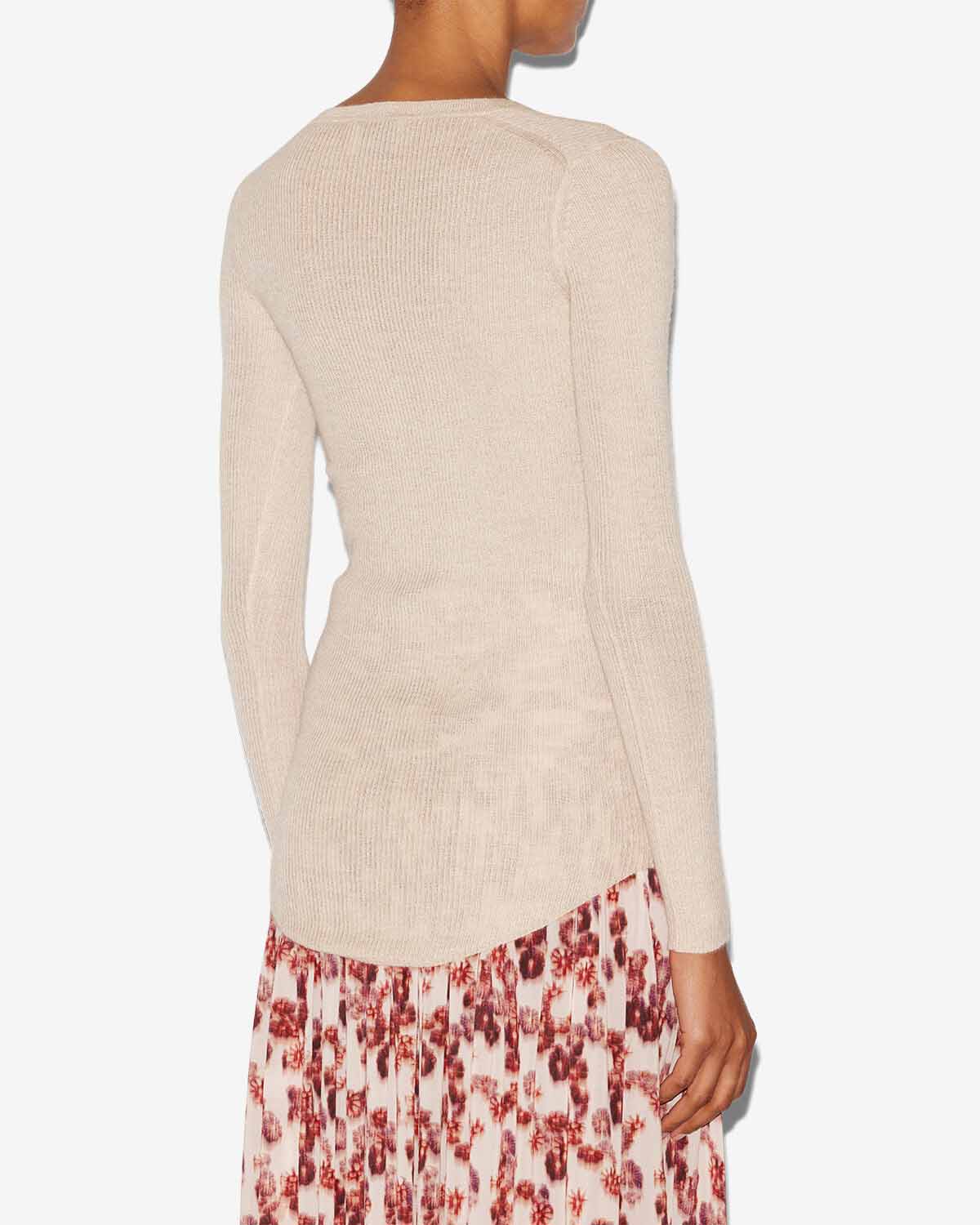 Maglione idite Woman Beige 3