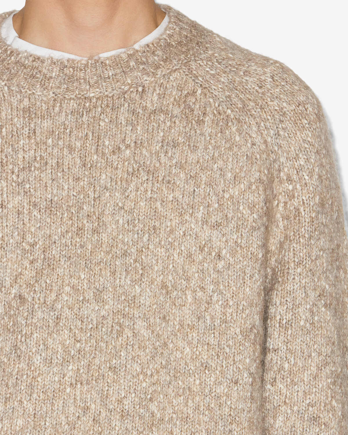 Jersey hanori Man Taupe 2