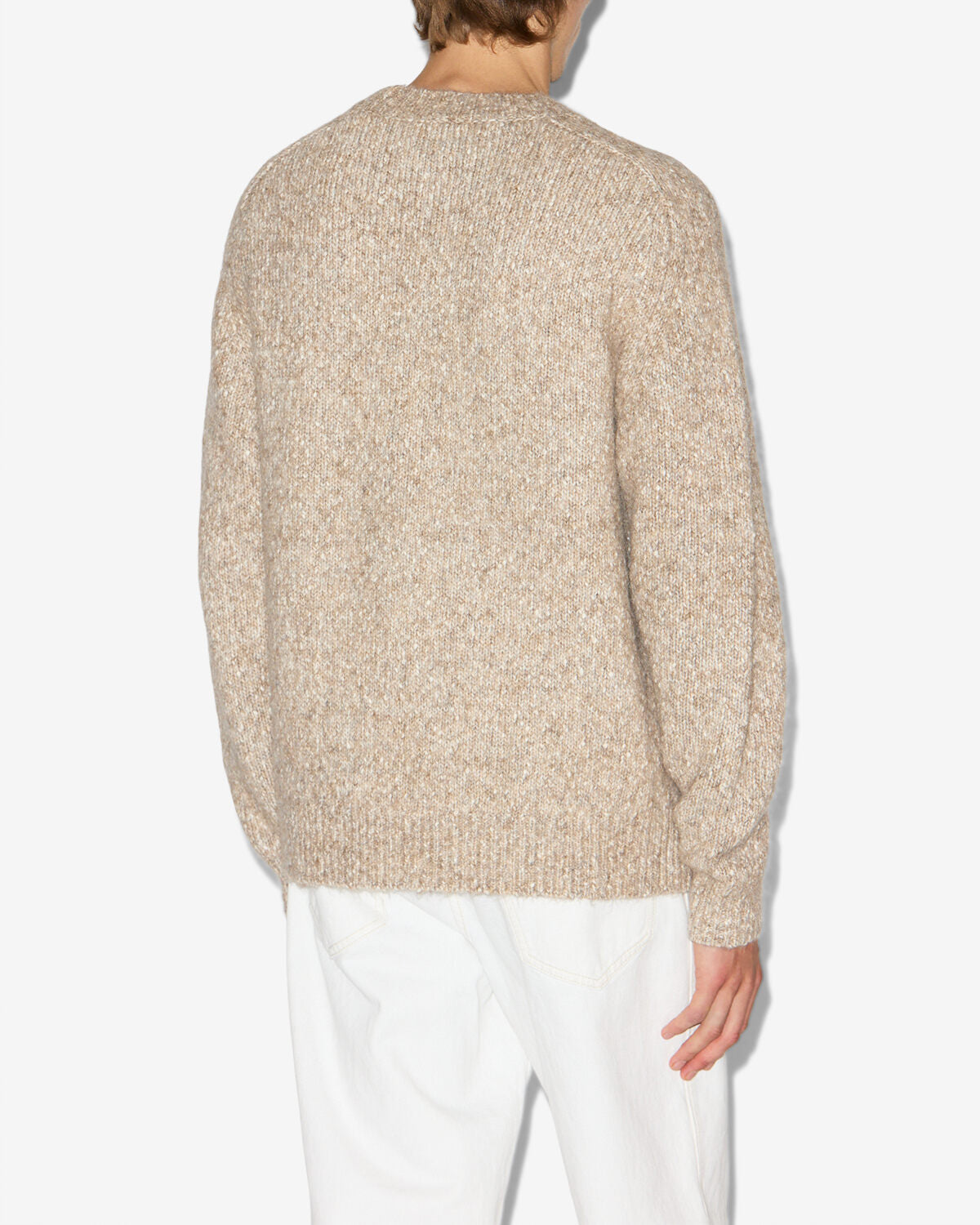 Jersey hanori Man Taupe 3