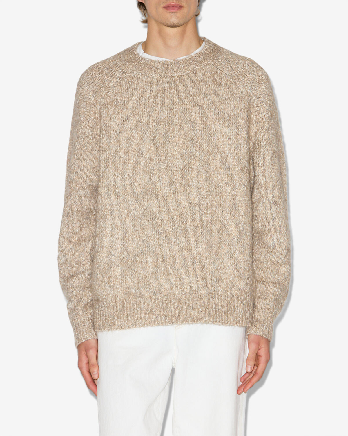 Jersey hanori Man Taupe 5