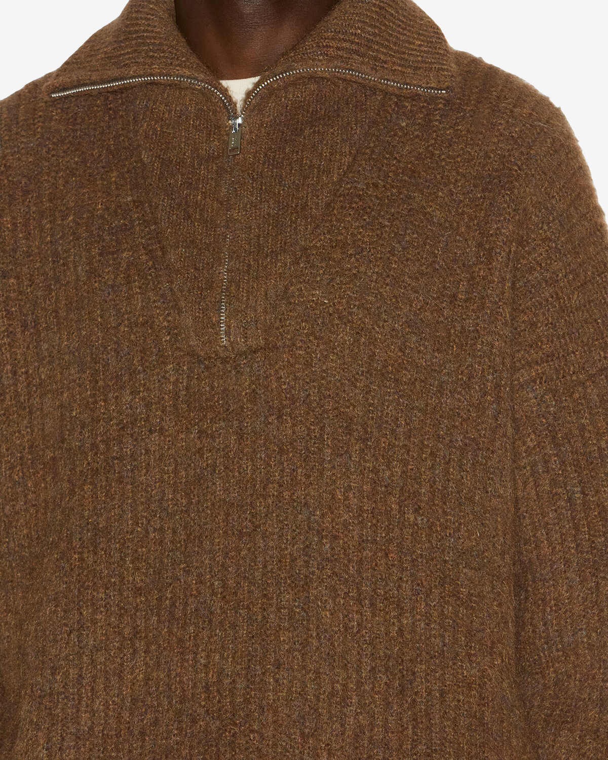 Dinan sweater Man Brown 2