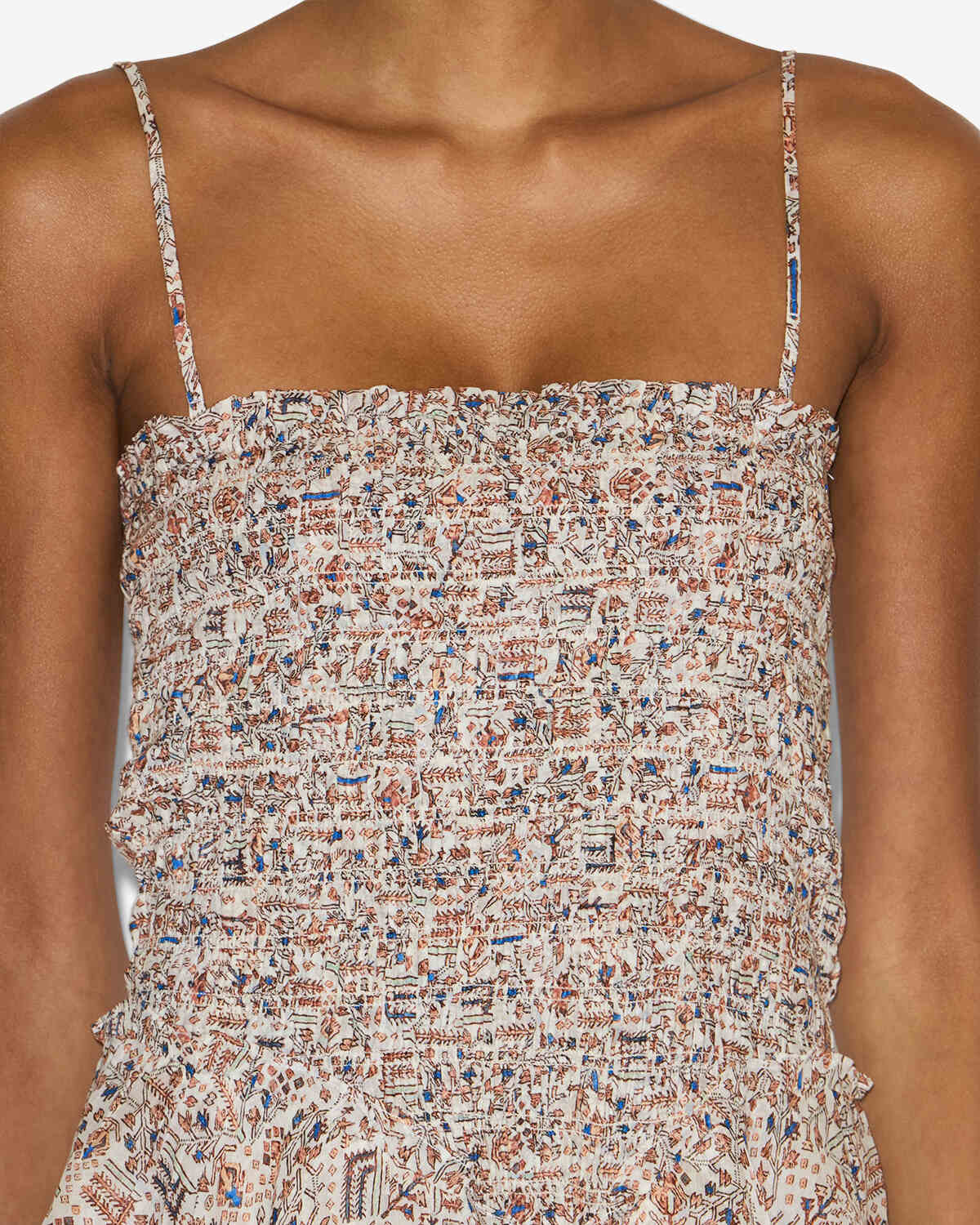 Anka dress Woman Ecru 2