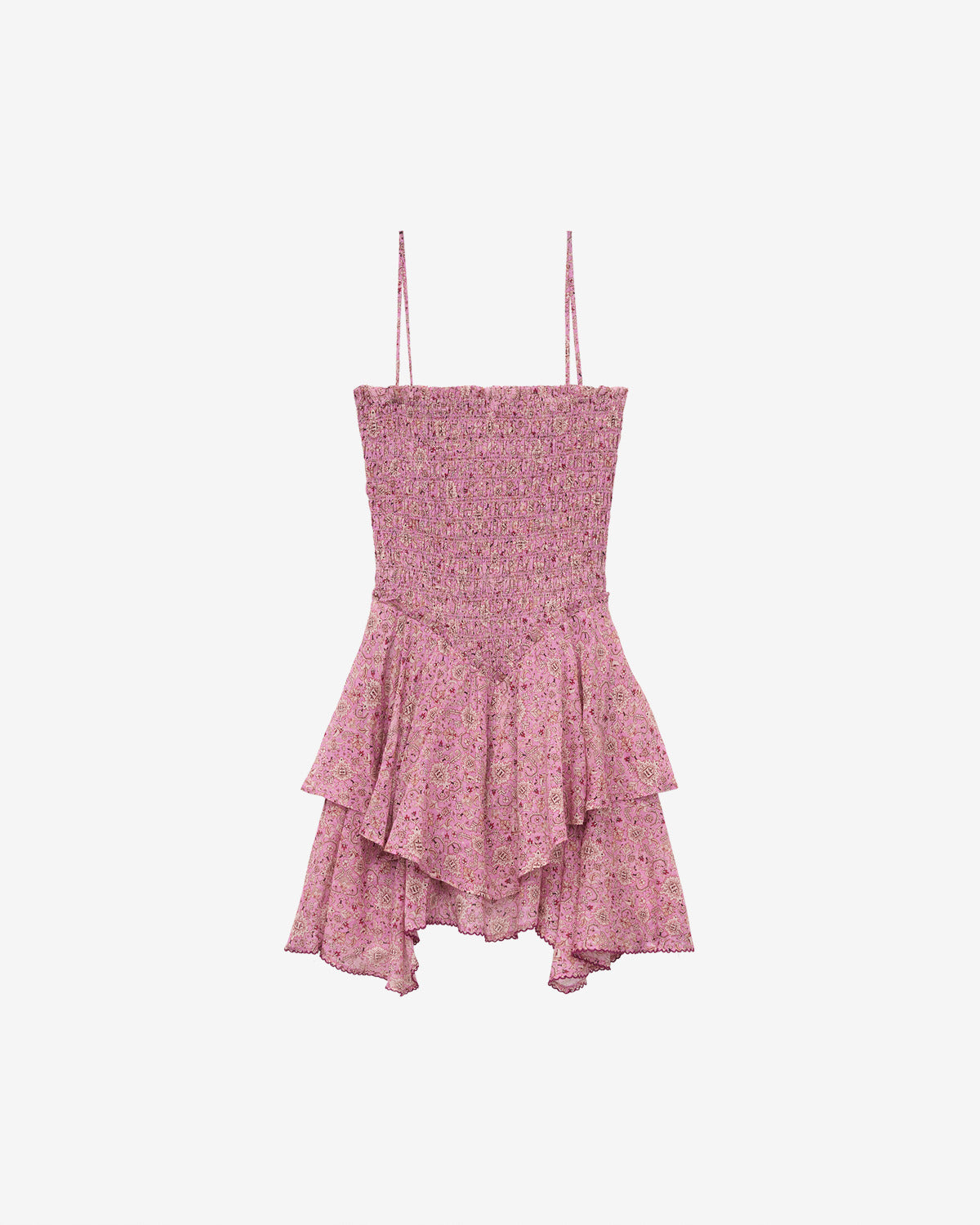 Robe anka Woman Rose 1