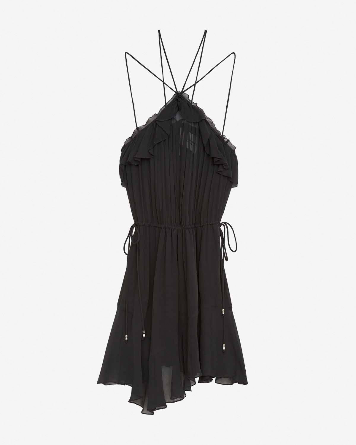 Abito betty Woman Nero 1