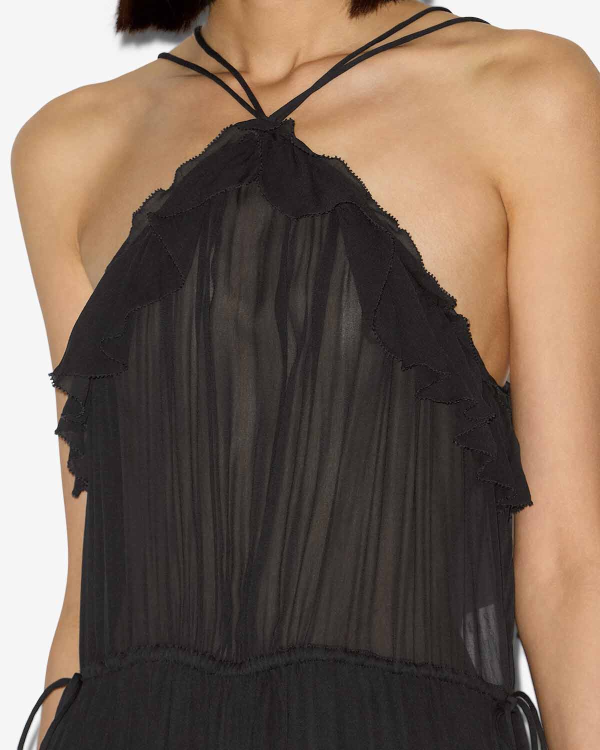 Abito betty Woman Nero 2