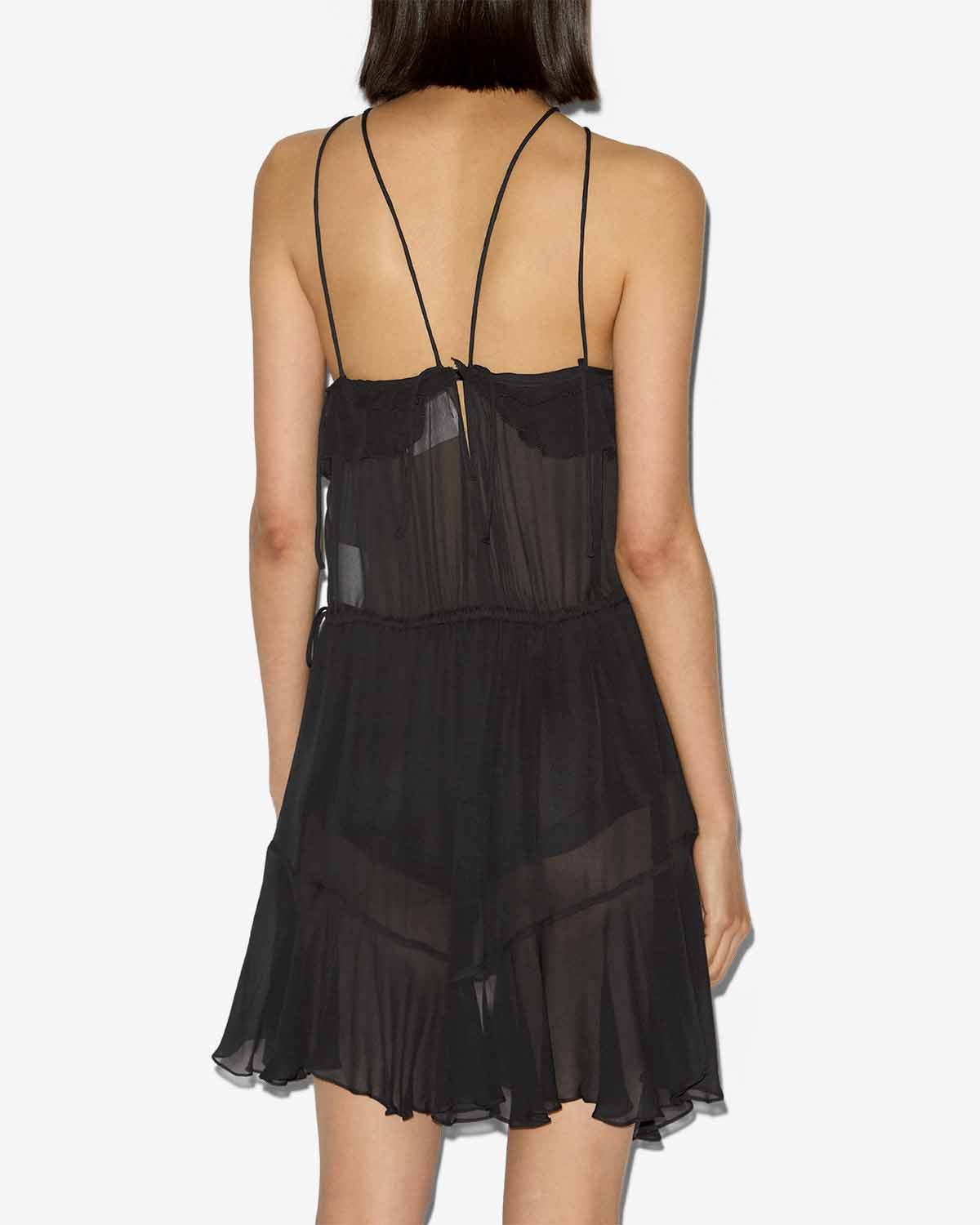 Abito betty Woman Nero 3