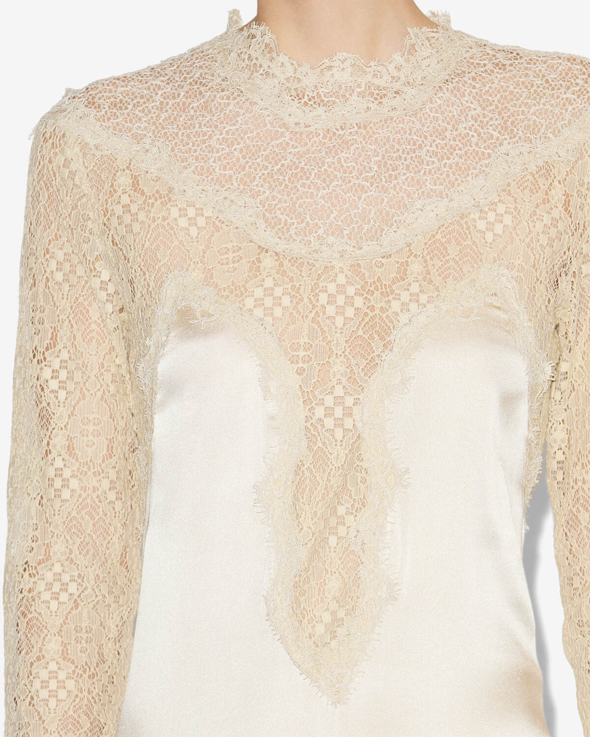 Dolores ドレス Woman Champagne 3