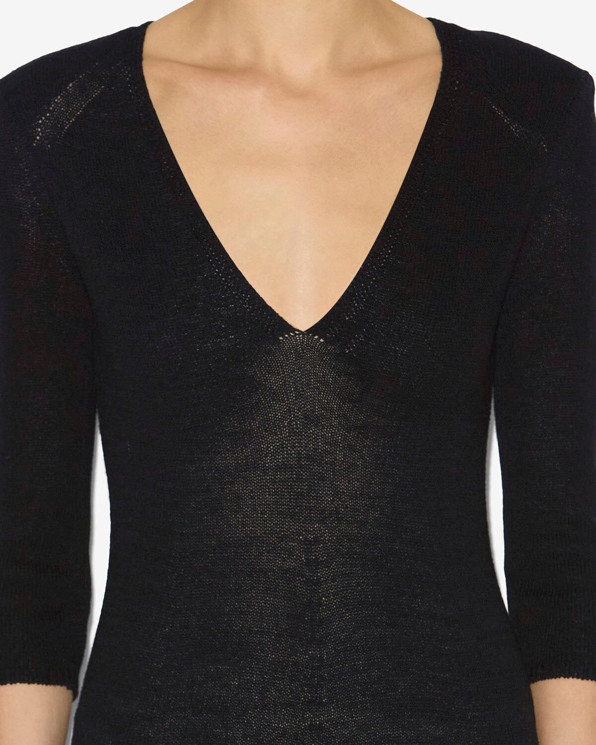 Kleid salina Woman Schwarz 2