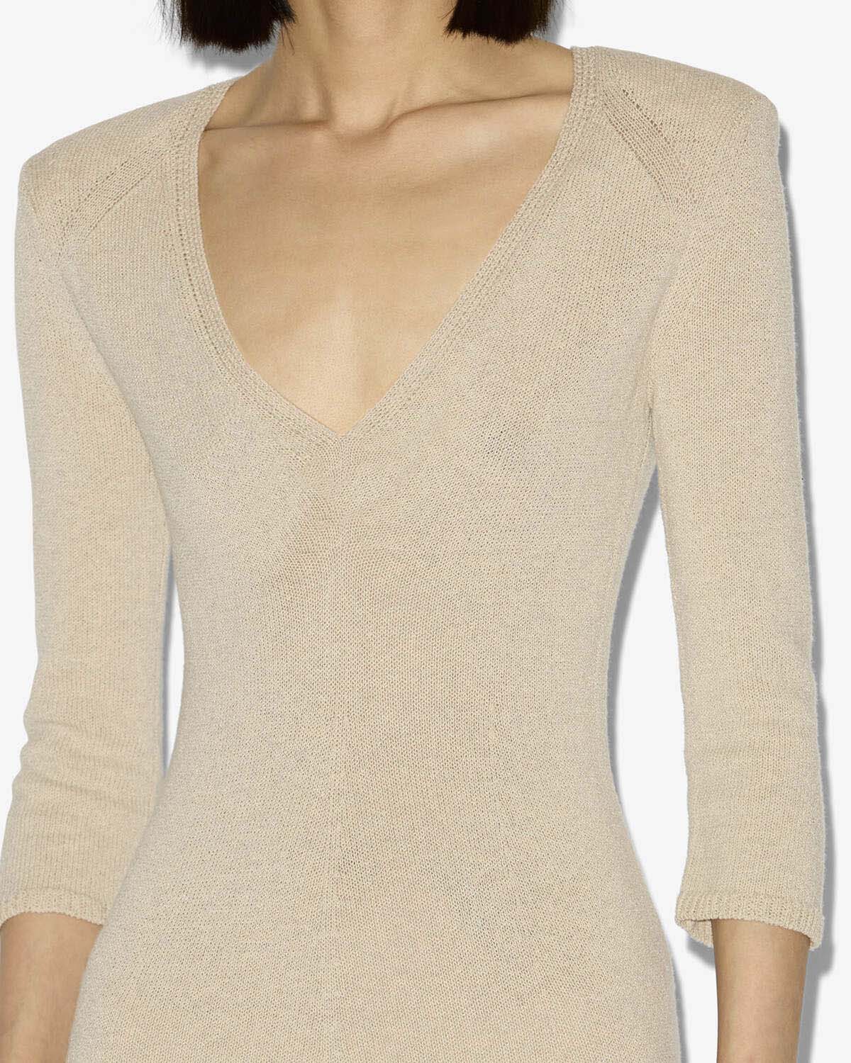 Abito salina Woman Beige 2