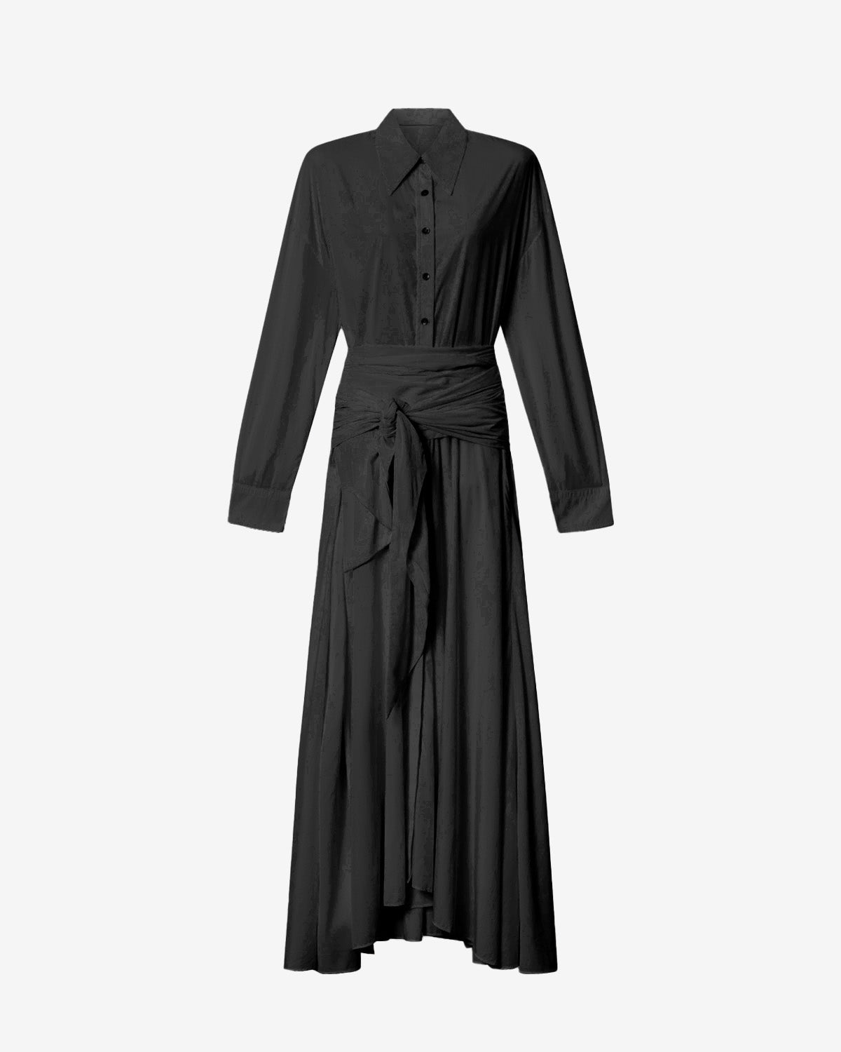 Vestido samantha Woman Negro 4