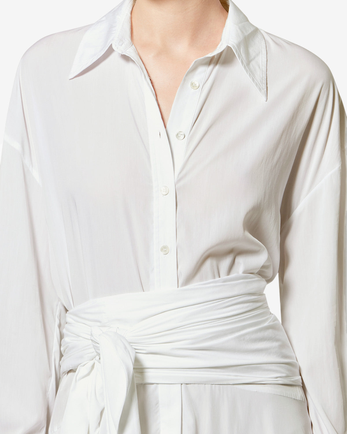 Vestido samantha Woman Blanco 2