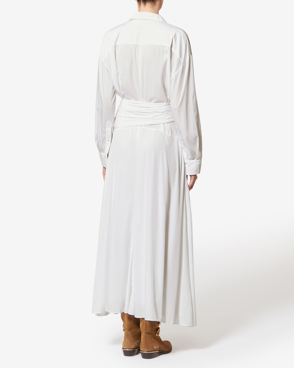 Vestido samantha Woman Blanco 4