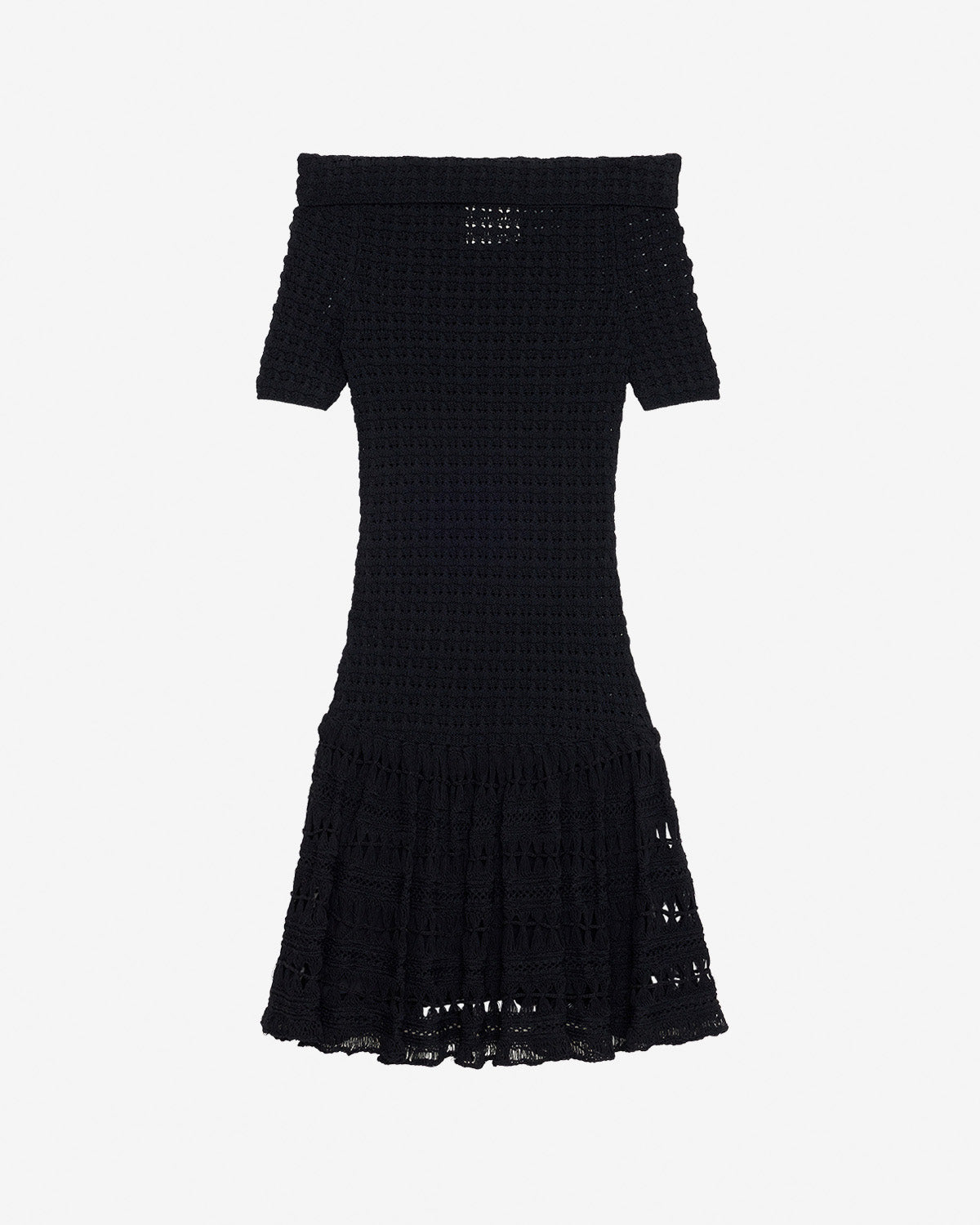 Abito charlotte Woman Nero 1