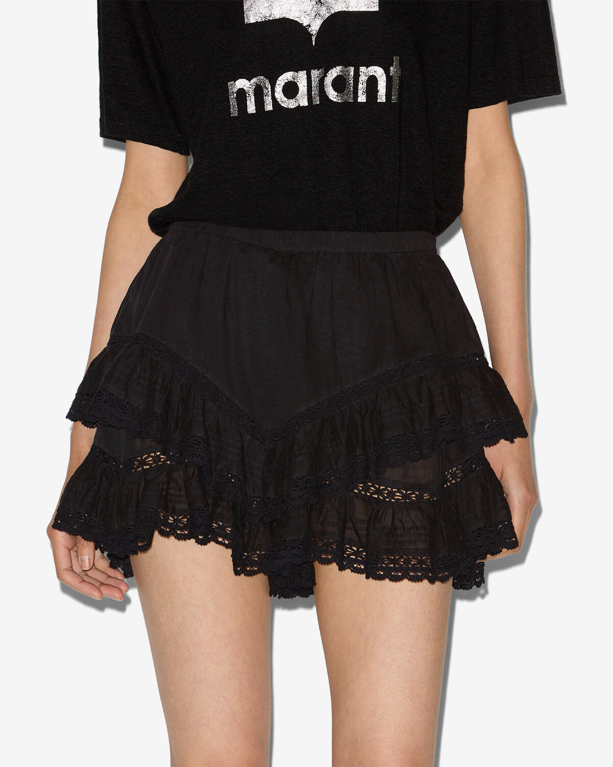 Shorts geana Woman Nero 5