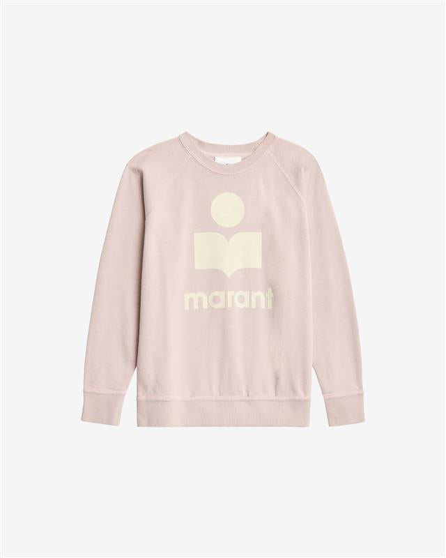 Sudadera millyny Woman Light pink-ecru 1