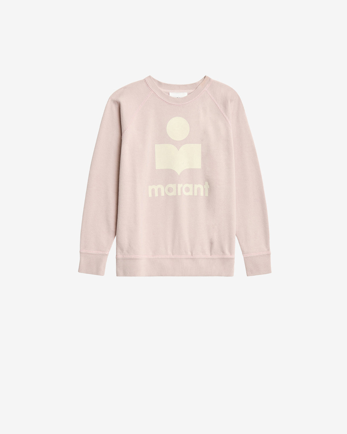 Felpa millyny Woman Light pink-ecru 1