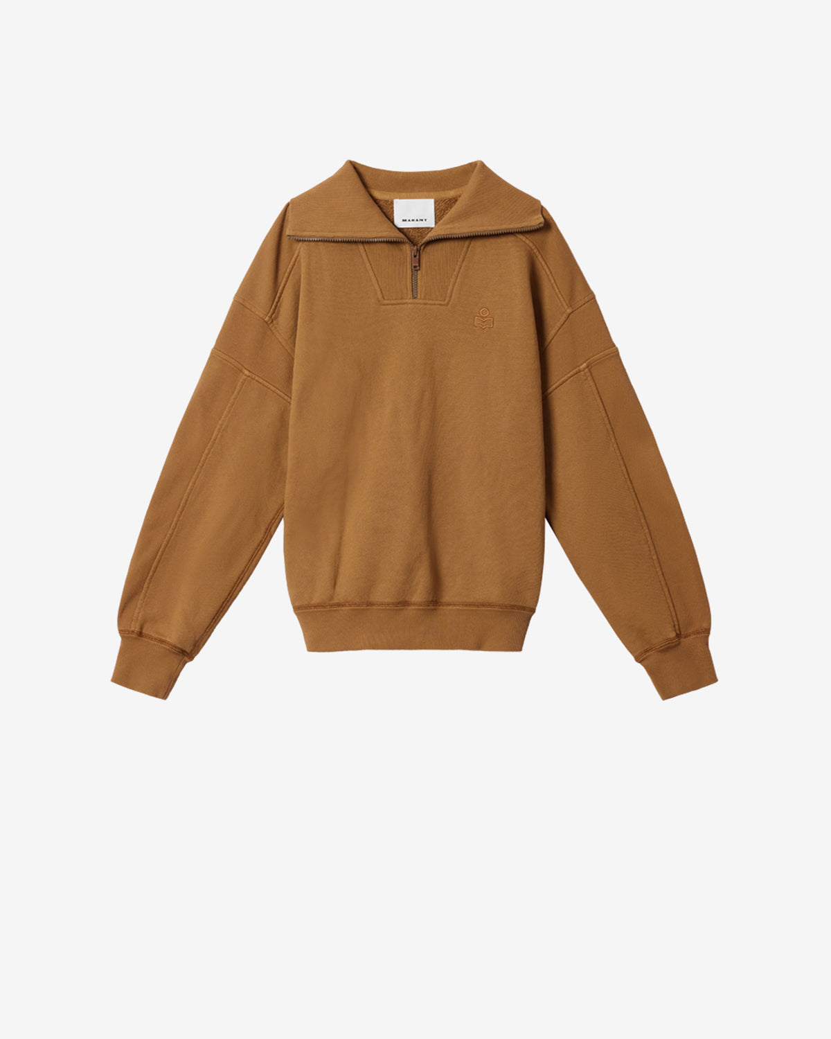Felpa malone Man Camel 1