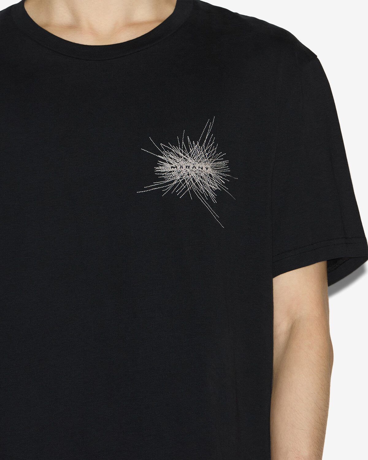 T-shirt honore Man Nero 2