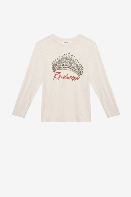 T-SHIRT MARTINE