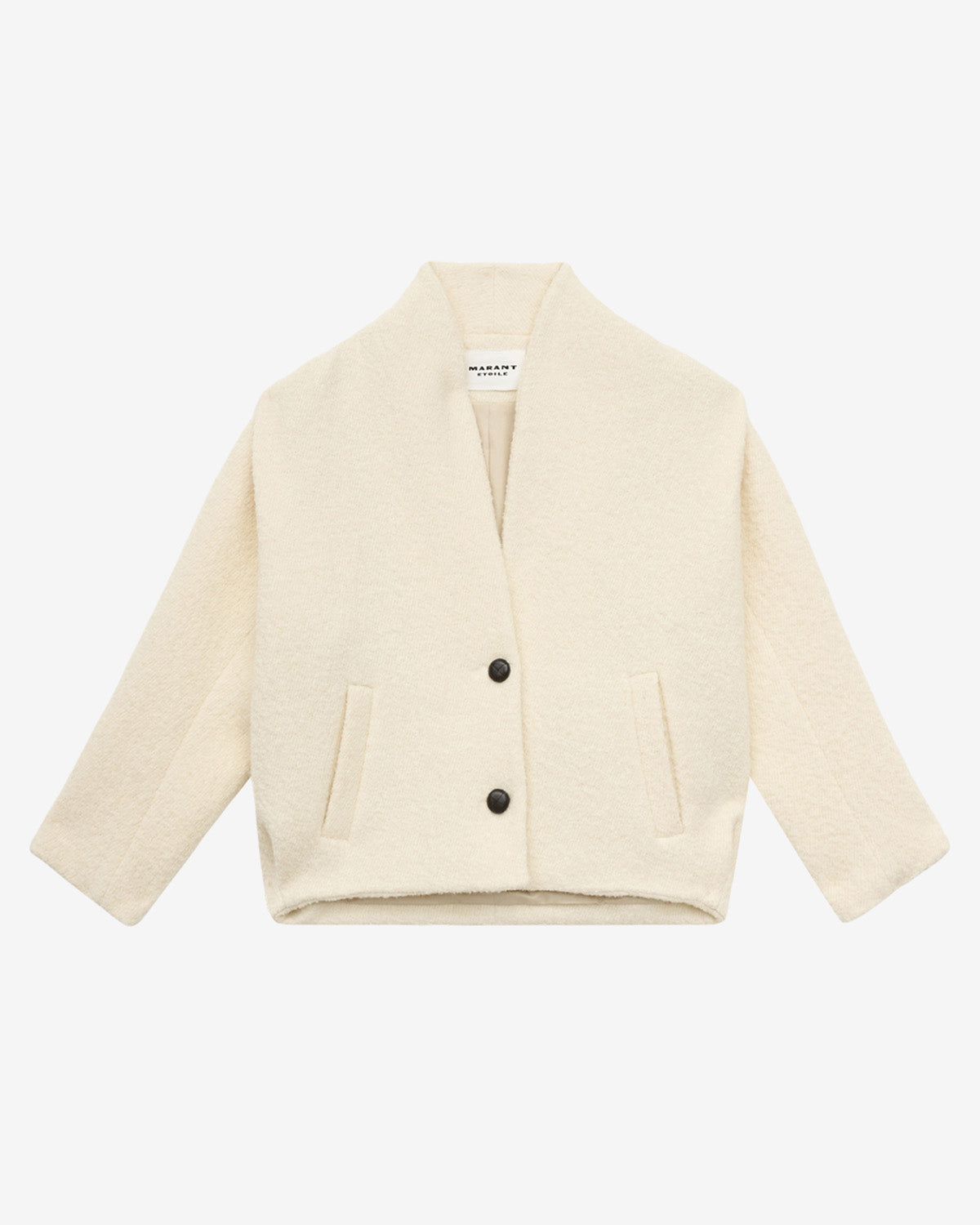 Veste drogo Woman Écru 1