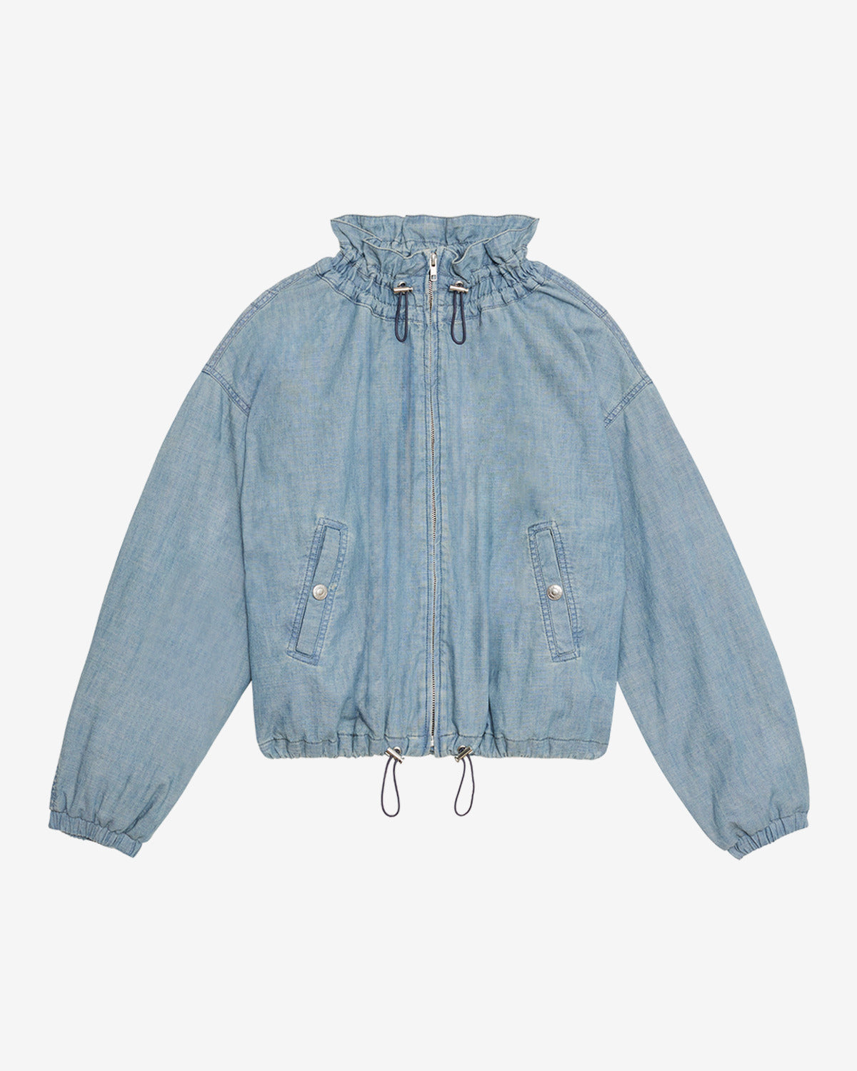 Giacca plume Woman Blu 1