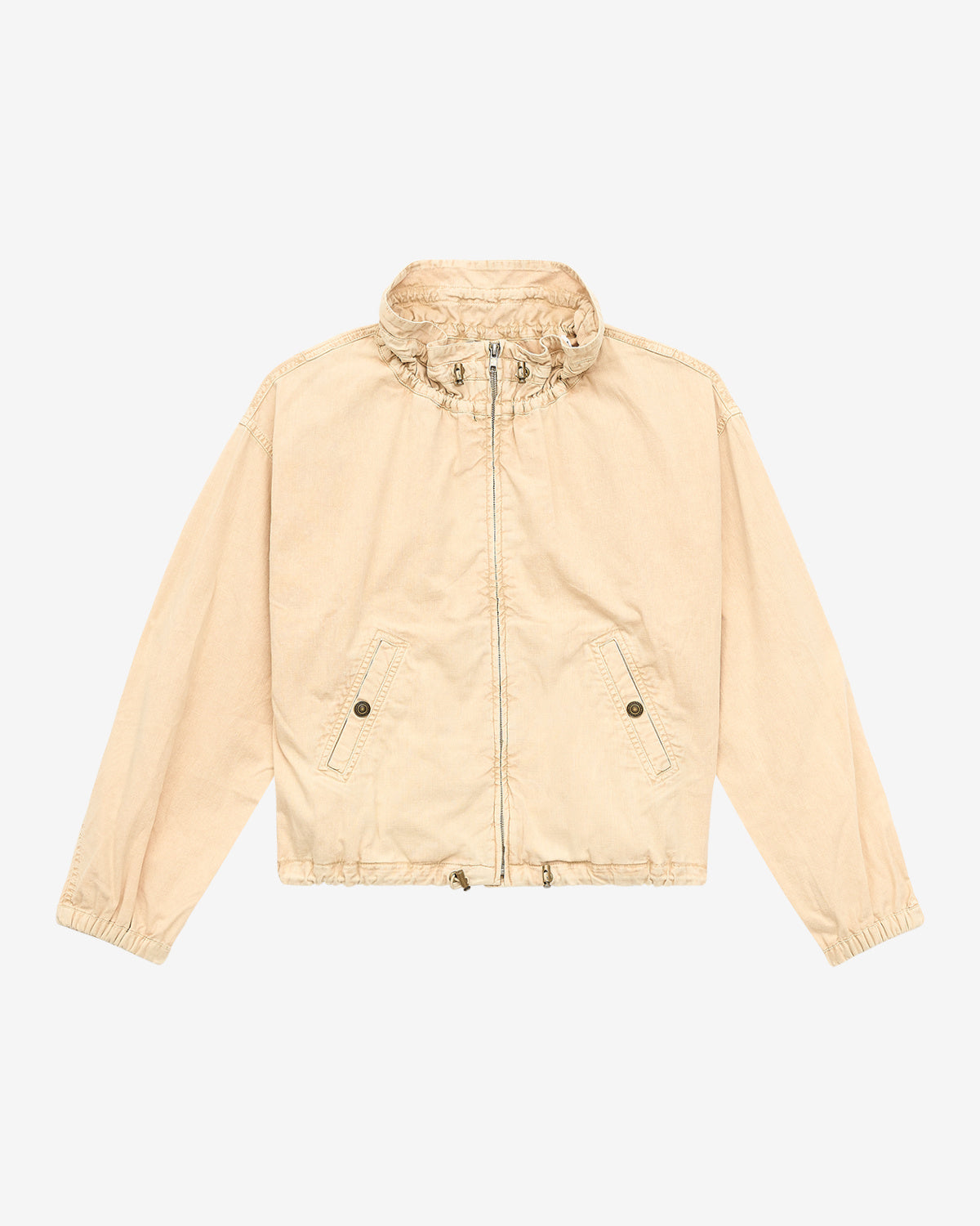 Giacca plume Woman Beige 1